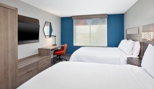 Standardzimmer, 2 Queen-Betten