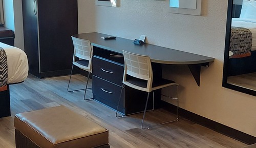 Deluxe-Zimmer, 1 Queen-Bett, barrierefrei, Nichtraucher (Mobility)