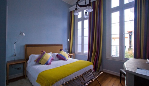 Doppelzimmer (Colours)