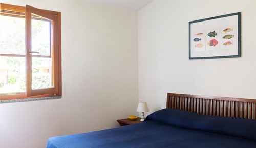 Premium-Ferienhaus, 2 Schlafzimmer, Kochnische