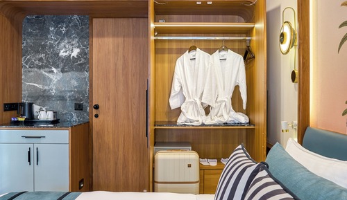 Basic-Doppelzimmer