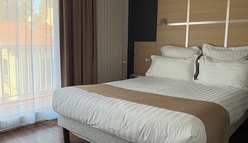 Comfort-Doppelzimmer, 1 Doppelbett