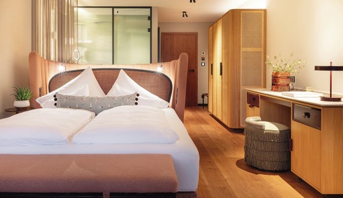 Deluxe-Doppelzimmer