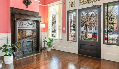 Familien-Dreibettzimmer, mit Bad