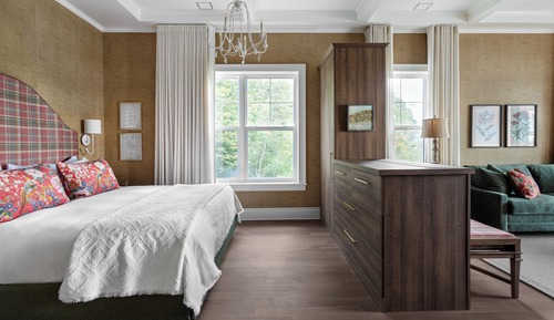 Luxury-Zimmer, Seeseite