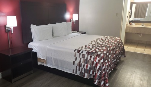 Superior-Zimmer, 1 King-Bett, Raucher