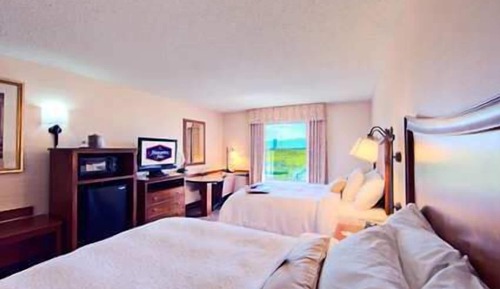 Zimmer, 2 Queen-Betten, barrierefrei, Nichtraucher