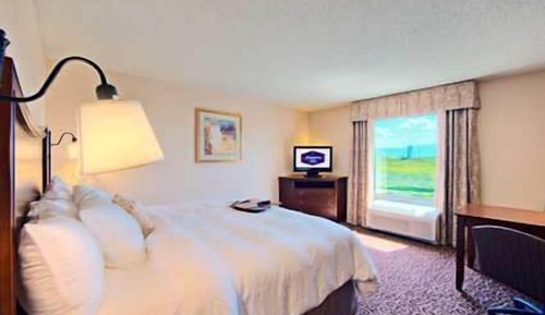 Studiosuite, 1 King-Bett und Schlafsofa, Nichtraucher