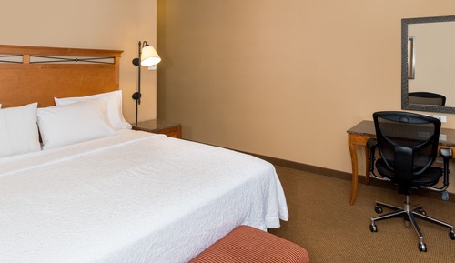 Studio, 1 King-Bett, Schlafsofa, NR