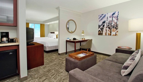 Studiosuite, Mehrere Betten