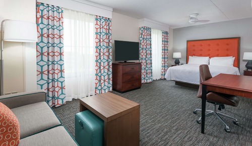 Studiosuite, 1 King-Bett, Nichtraucher