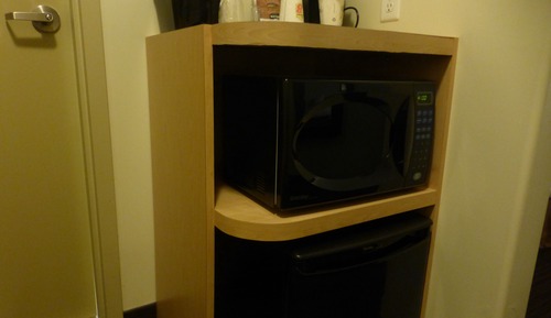 Standardzimmer, 1 King-Bett