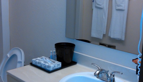 Zimmer, 1 King-Bett, Nichtraucher (Efficiency)