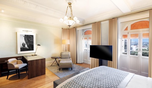 Suite (Park Spa Suite)