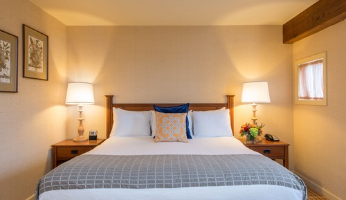 Deluxe-Zimmer, 1 King-Bett