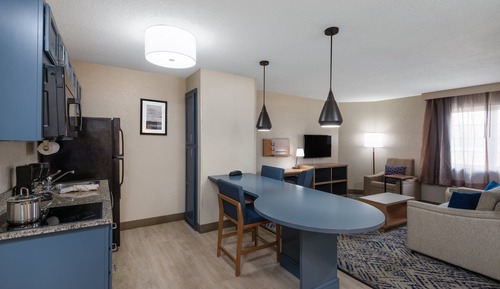Suite, 1 Schlafzimmer