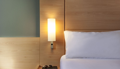 Familien-Doppelzimmer