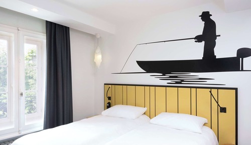 Standardzimmer, 2 Einzelbetten
