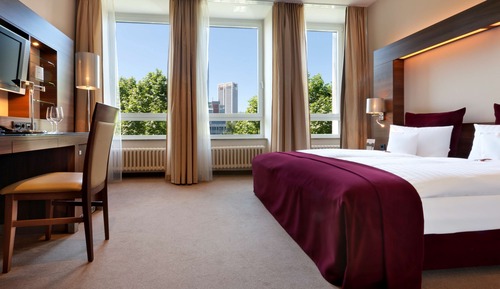 Superior-Doppelzimmer