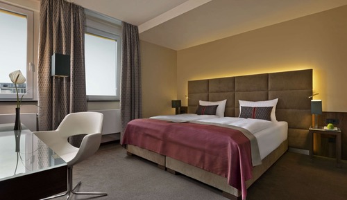 Superior-Zweibettzimmer