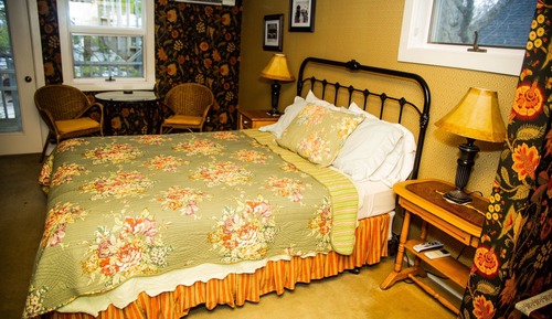 Double Room, 1 Queen Bed, Balcony