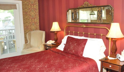 Double Room, 1 Queen Bed, Balcony