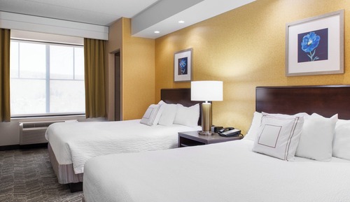 Suite, Mehrere Betten