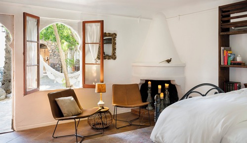 Standard-Suite, 1 Queen-Bett, Bergblick