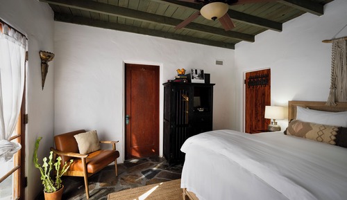 Standardzimmer, 1 Queen-Bett, Bergblick