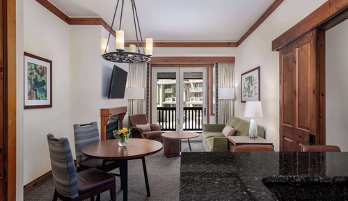 Suite, 1 Schlafzimmer (Ridgeline)