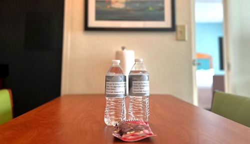 Studiosuite, 1 King-Bett, barrierefrei (Hearing)