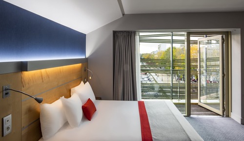 Premium-Zimmer