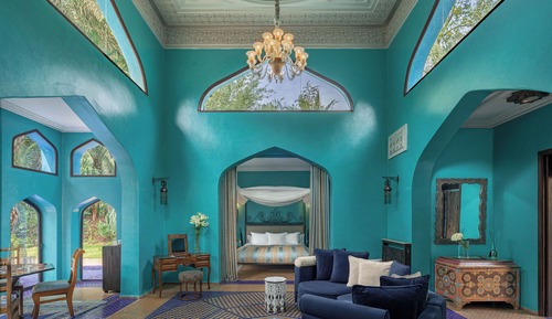 Villa, 1 Schlafzimmer