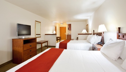 Suite, Mehrere Betten (Wet Bar)
