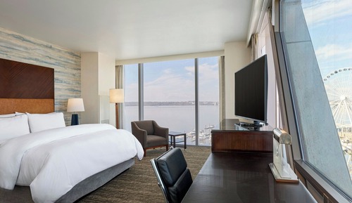 Suite, 1 Schlafzimmer, Nichtraucher (View)