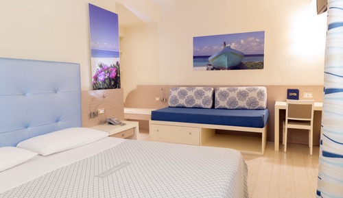 Comfort-Dreibettzimmer, 1 Schlafzimmer