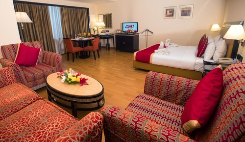 Club-Zimmer (Fortune Club Room)