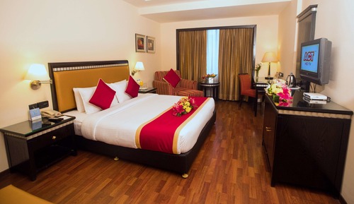Premium-Zimmer, 1 King-Bett
