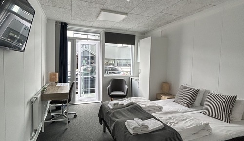 Basic-Doppelzimmer