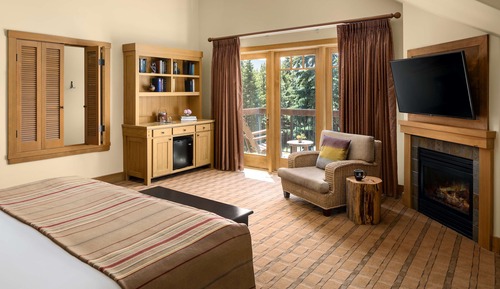 Suite, Blick auf den Golfplatz, Eckzimmer (INN)
