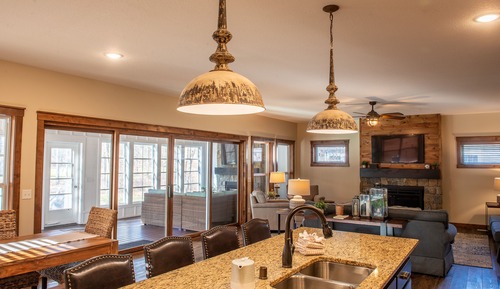 Superior-Zimmer, Mehrere Betten