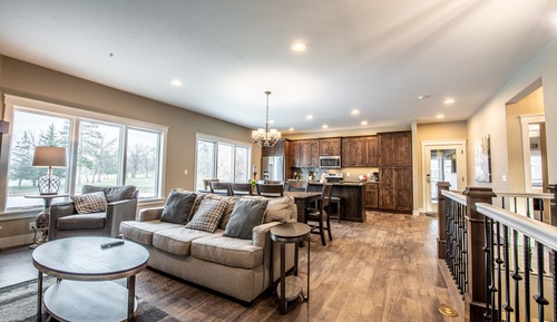 Superior-Zimmer, Mehrere Betten