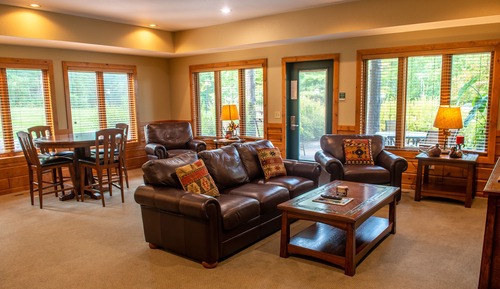 Standardzimmer, 2 Queen-Betten