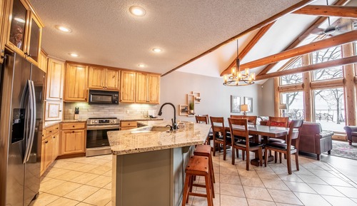 Deluxe-Zimmer, Mehrere Betten