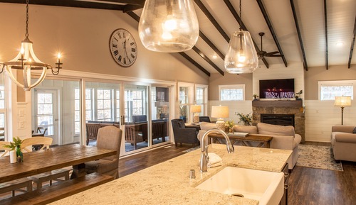 Superior-Zimmer, Mehrere Betten