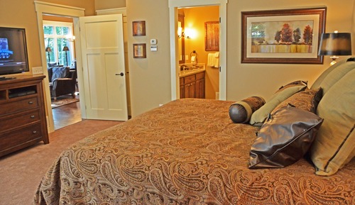 Deluxe-Zimmer, Mehrere Betten