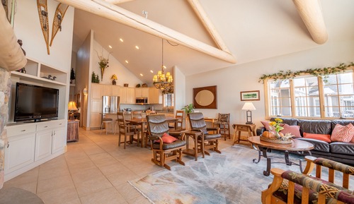 Deluxe-Zimmer, Mehrere Betten, Seeblick