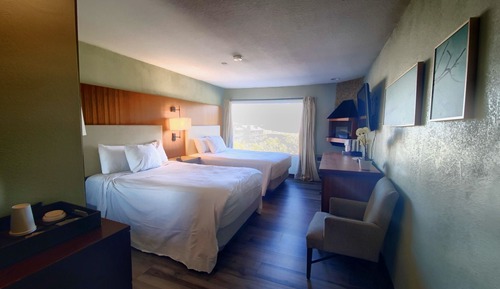 Standardzimmer, 2 Queen-Betten