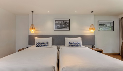 Familienzimmer, Verbindungszimmer (Premier)