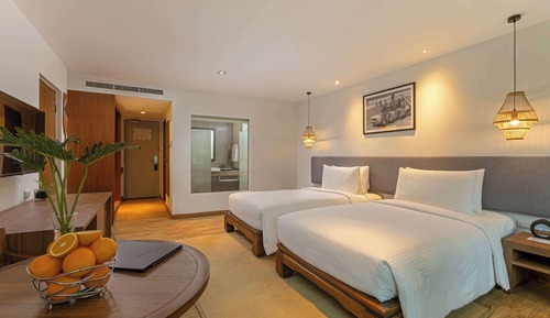 Familienzimmer, Verbindungszimmer (Deluxe)